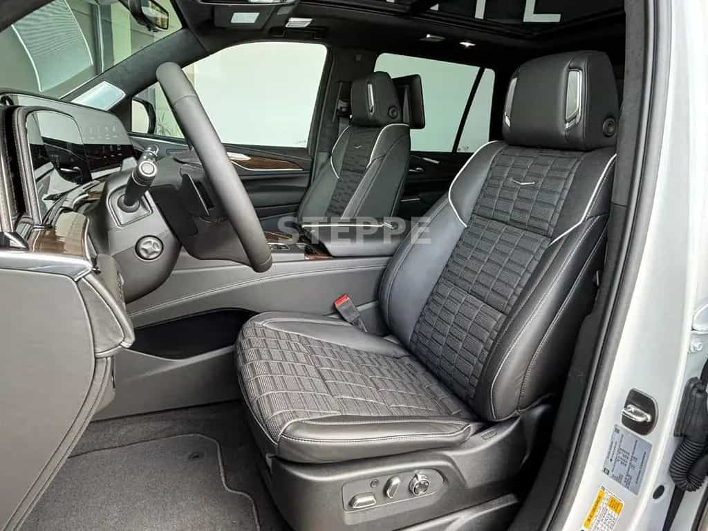 Cadillac Escalade 6.2 V8 Sport Platinum EU-Navi Luftfed. null-photo-7