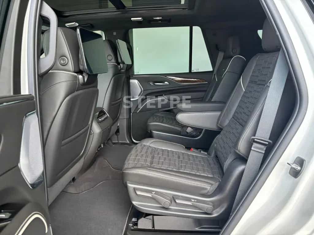 Cadillac Escalade 6.2 V8 Sport Platinum EU-Navi Luftfed. null-photo-8