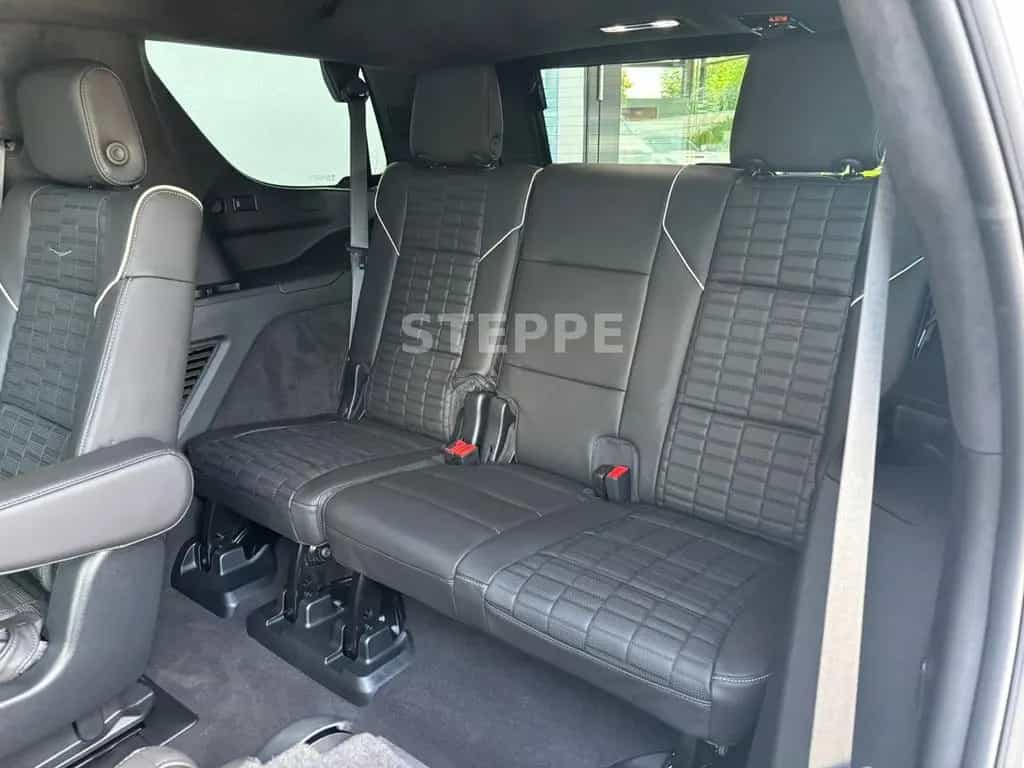 Cadillac Escalade 6.2 V8 Sport Platinum EU-Navi Luftfed. null-photo-9