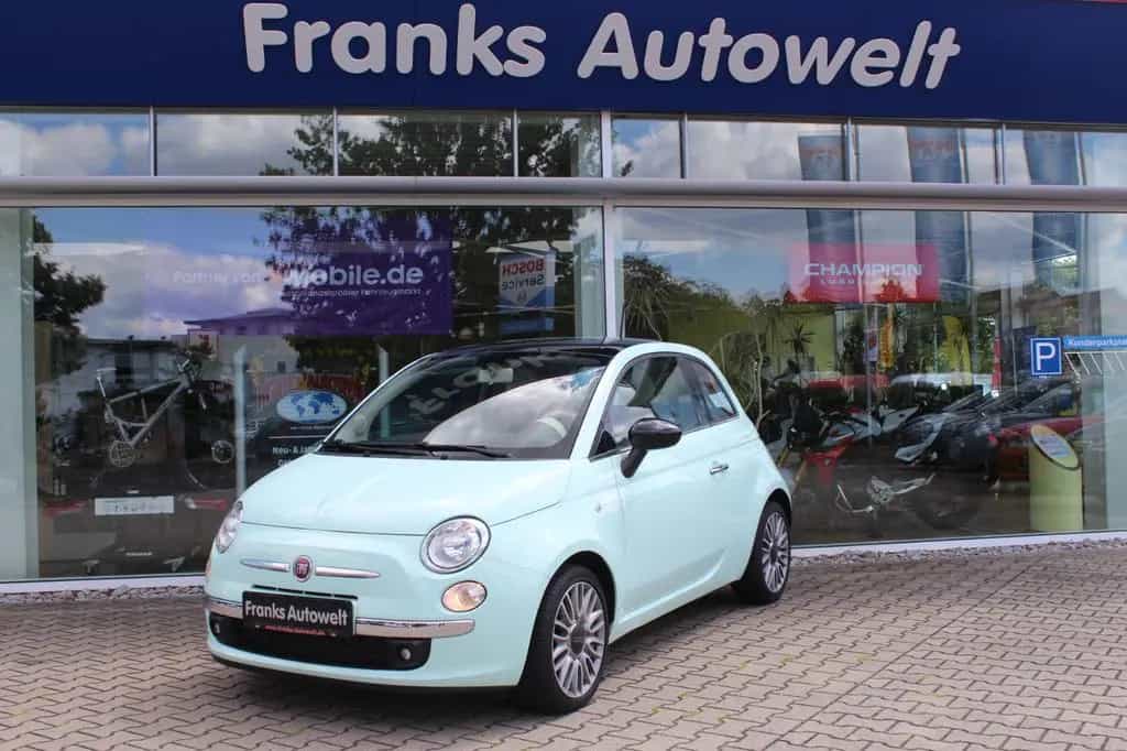 Fiat 500C 0.9 8V TwinAir Turbo Cult C 12/2014-photo-0