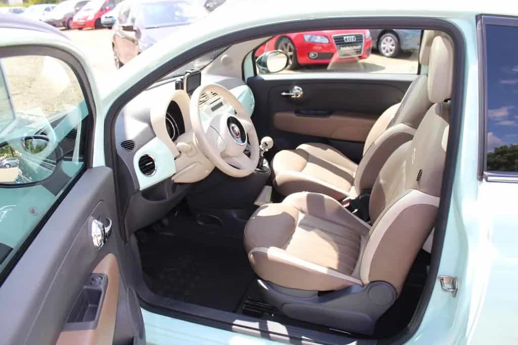 Fiat 500C 0.9 8V TwinAir Turbo Cult C 12/2014-photo-11