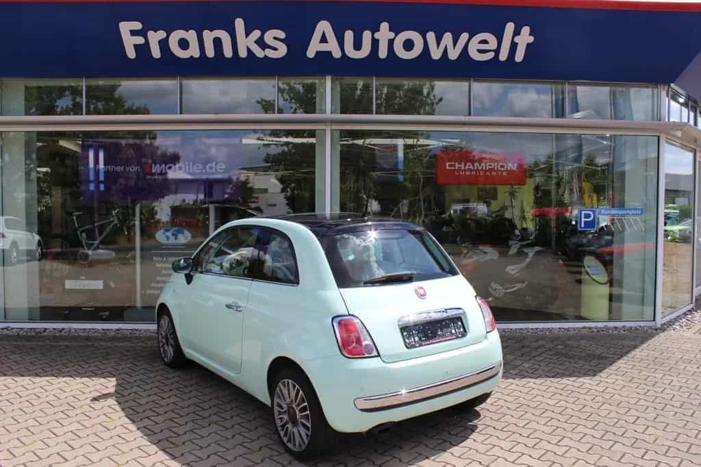 Fiat 500C 0.9 8V TwinAir Turbo Cult C 12/2014-photo-7