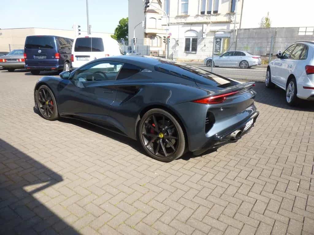 Lotus Emira First Edition 10/2023-photo-1