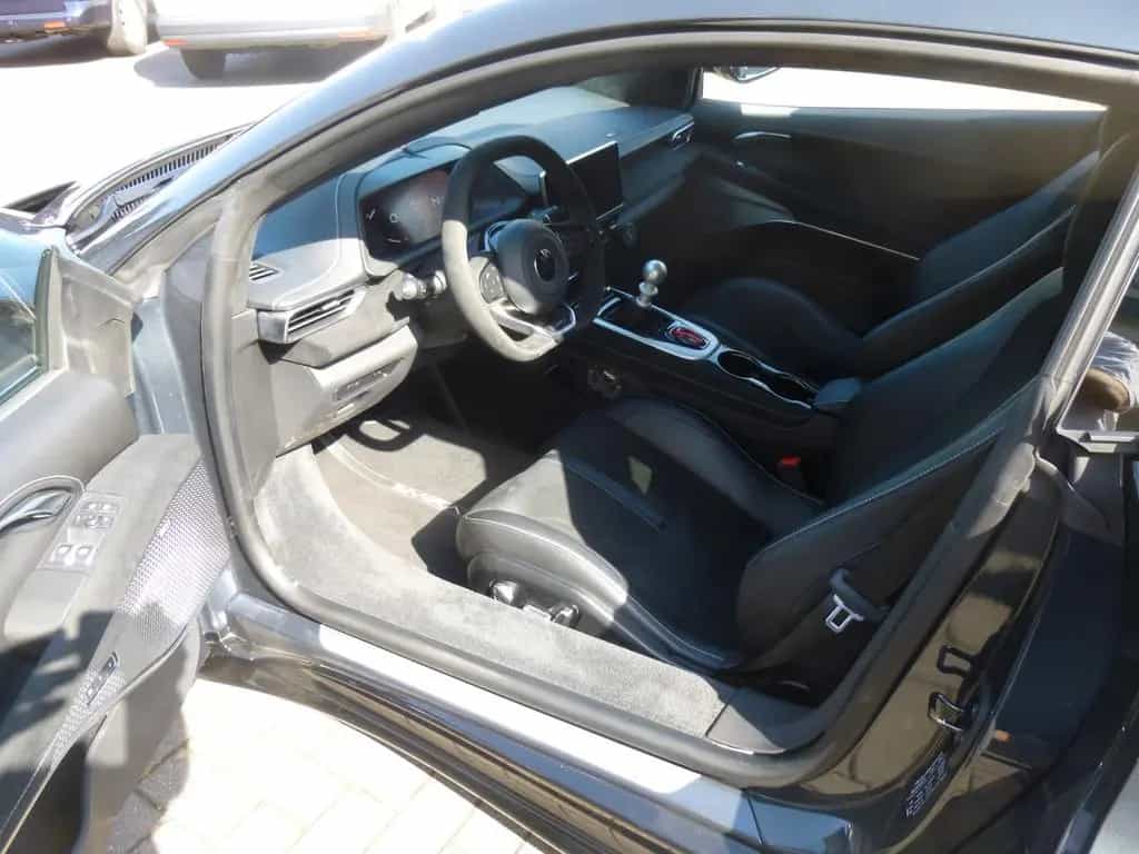 Lotus Emira First Edition 10/2023-photo-3