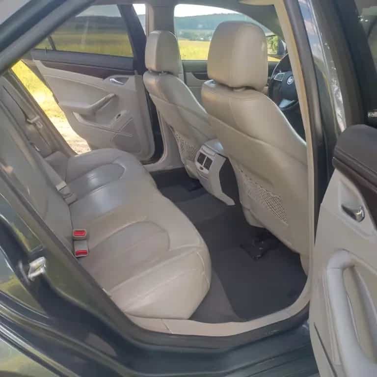 Cadillac CTS 3.6 V6 Sport Luxury 4WD Sport Wagon Aut.... 03/2011-photo-3