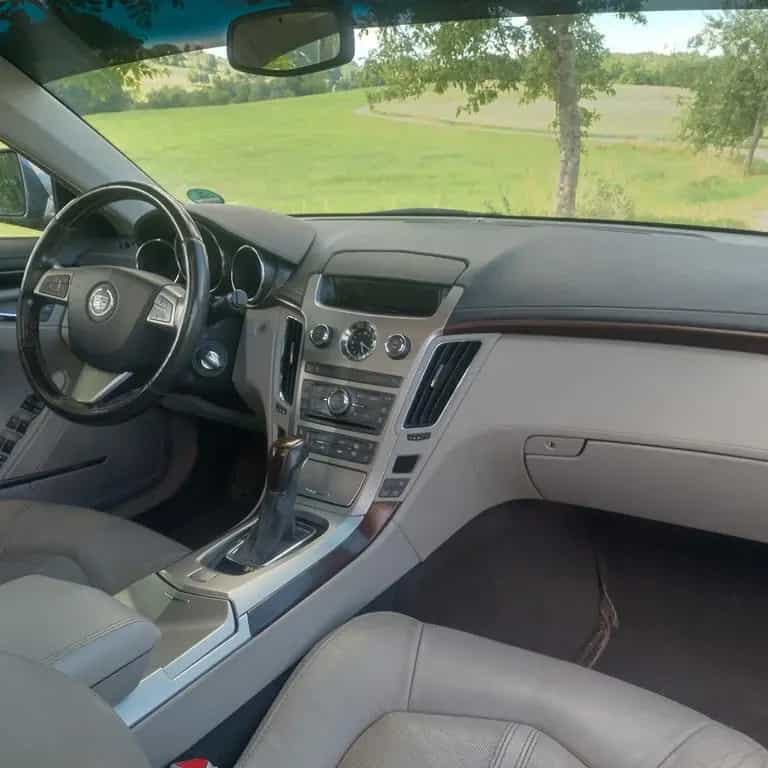Cadillac CTS 3.6 V6 Sport Luxury 4WD Sport Wagon Aut.... 03/2011-photo-5