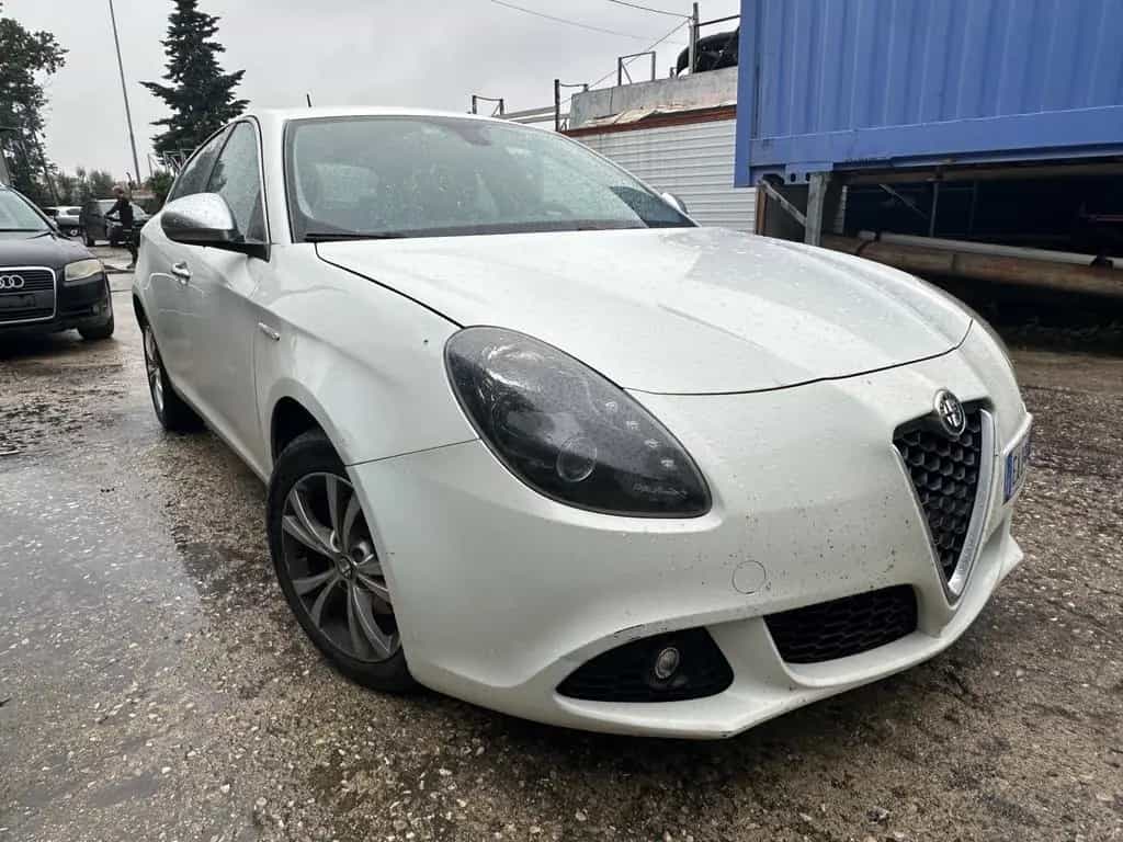 Alfa Romeo Giulietta 1.6 JTDm-2 105 CV 2010 06/2010-photo-0