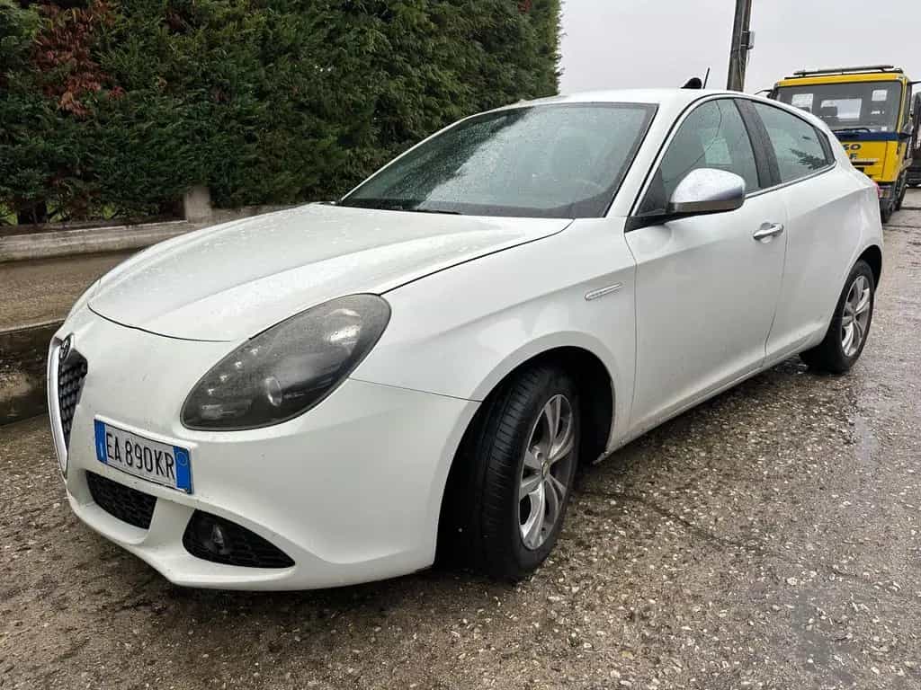 Alfa Romeo Giulietta 1.6 JTDm-2 105 CV 2010 06/2010-photo-1