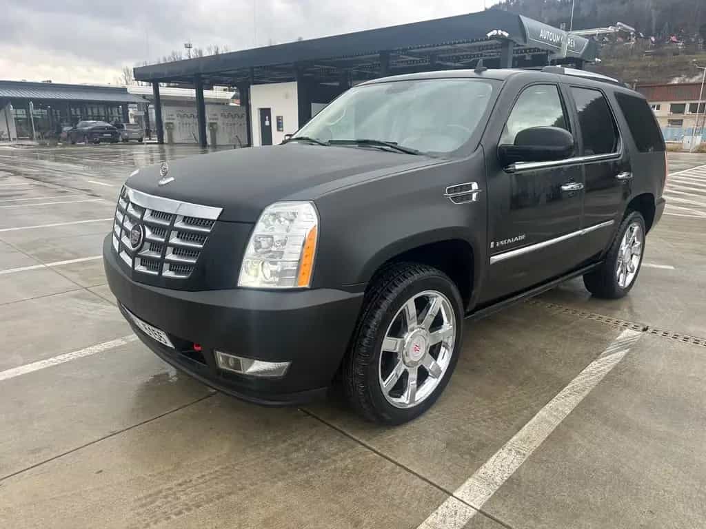 Cadillac Escalade 6.2 V8 Sport Luxury Autom. Sport Luxury 05/2008-photo-0