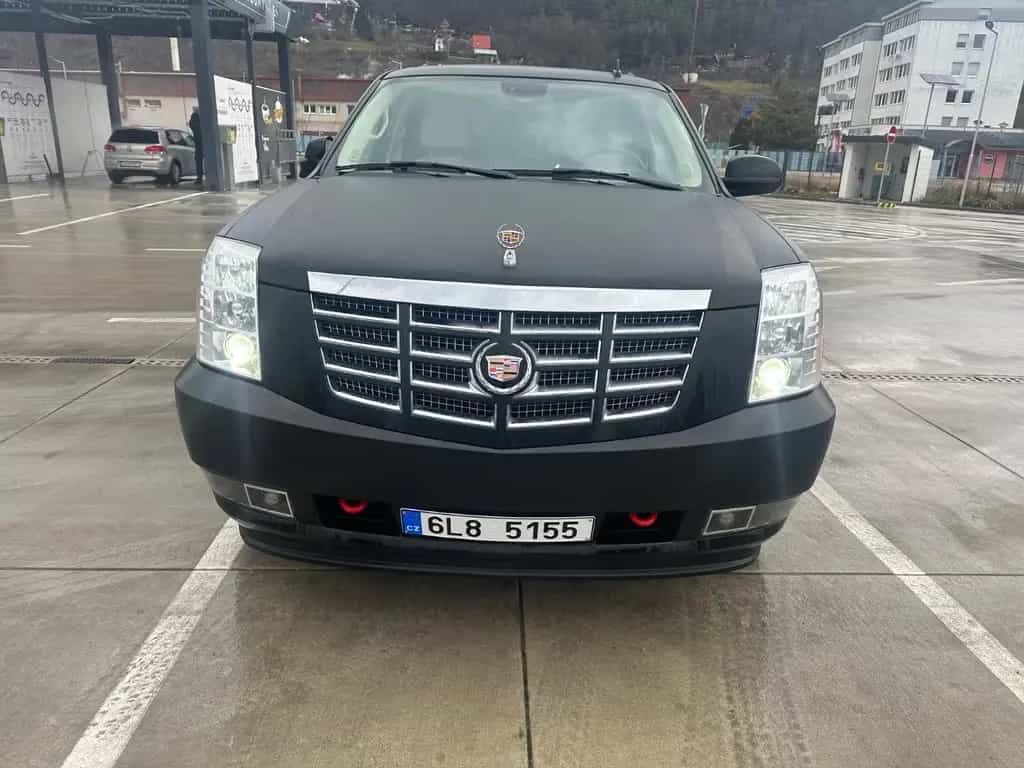 Cadillac Escalade 6.2 V8 Sport Luxury Autom. Sport Luxury 05/2008-photo-1