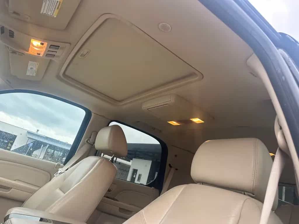 Cadillac Escalade 6.2 V8 Sport Luxury Autom. Sport Luxury 05/2008-photo-10