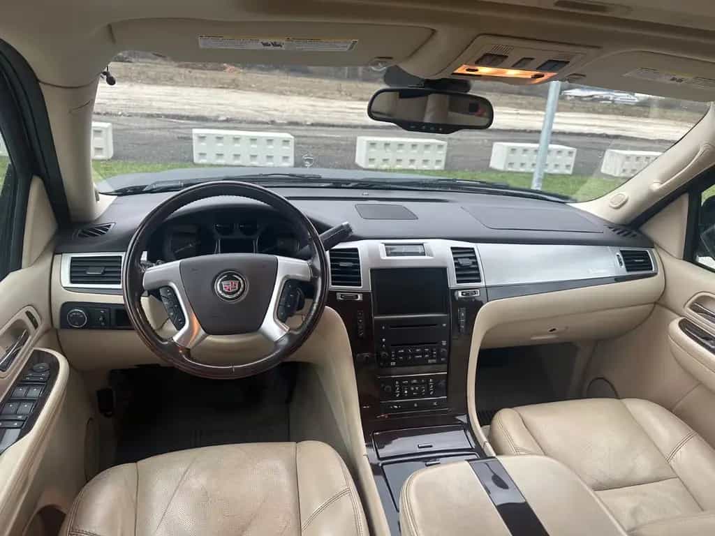 Cadillac Escalade 6.2 V8 Sport Luxury Autom. Sport Luxury 05/2008-photo-11