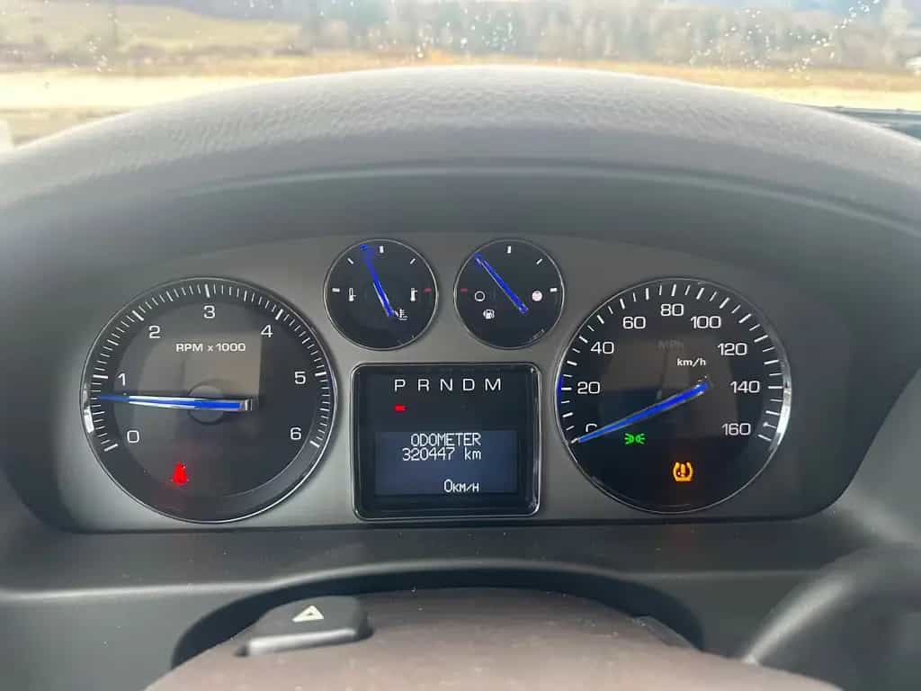 Cadillac Escalade 6.2 V8 Sport Luxury Autom. Sport Luxury 05/2008-photo-12