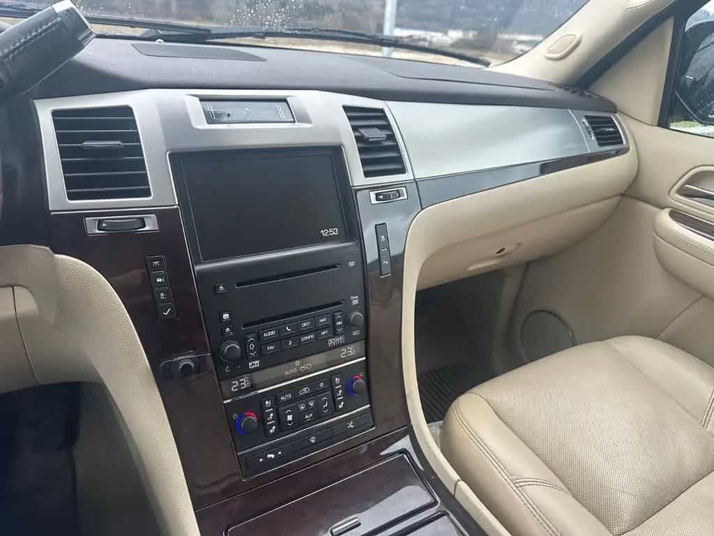 Cadillac Escalade 6.2 V8 Sport Luxury Autom. Sport Luxury 05/2008-photo-13