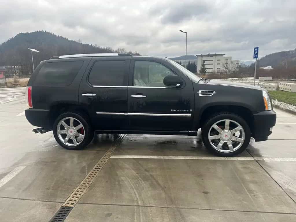 Cadillac Escalade 6.2 V8 Sport Luxury Autom. Sport Luxury 05/2008-photo-3
