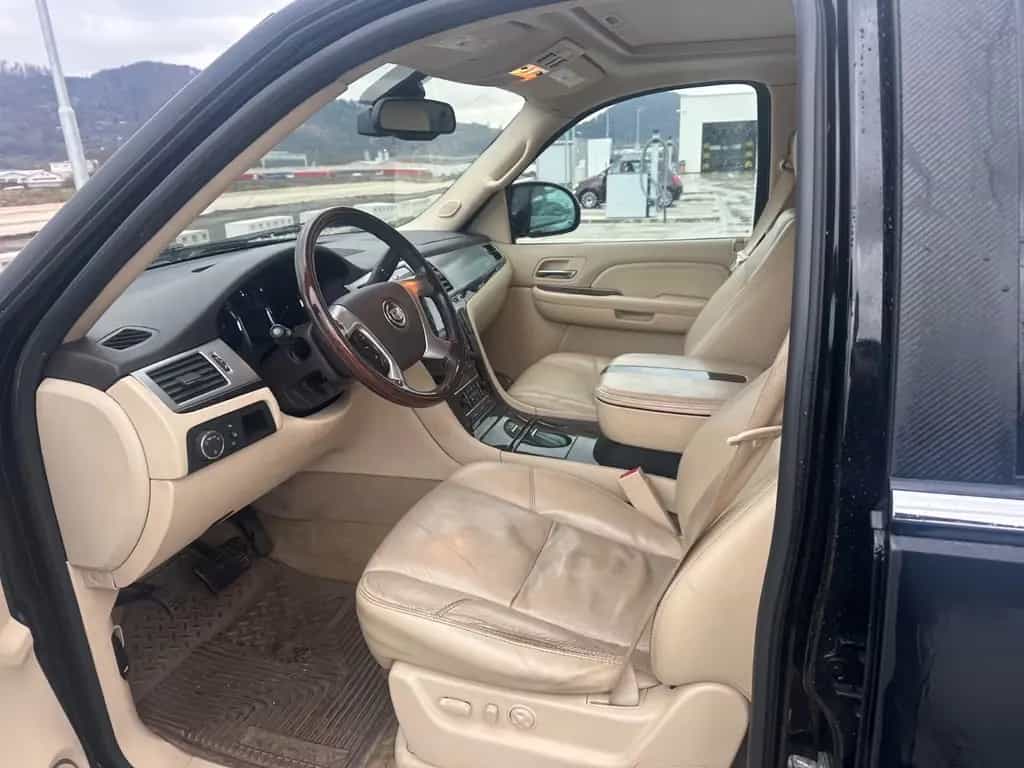 Cadillac Escalade 6.2 V8 Sport Luxury Autom. Sport Luxury 05/2008-photo-7