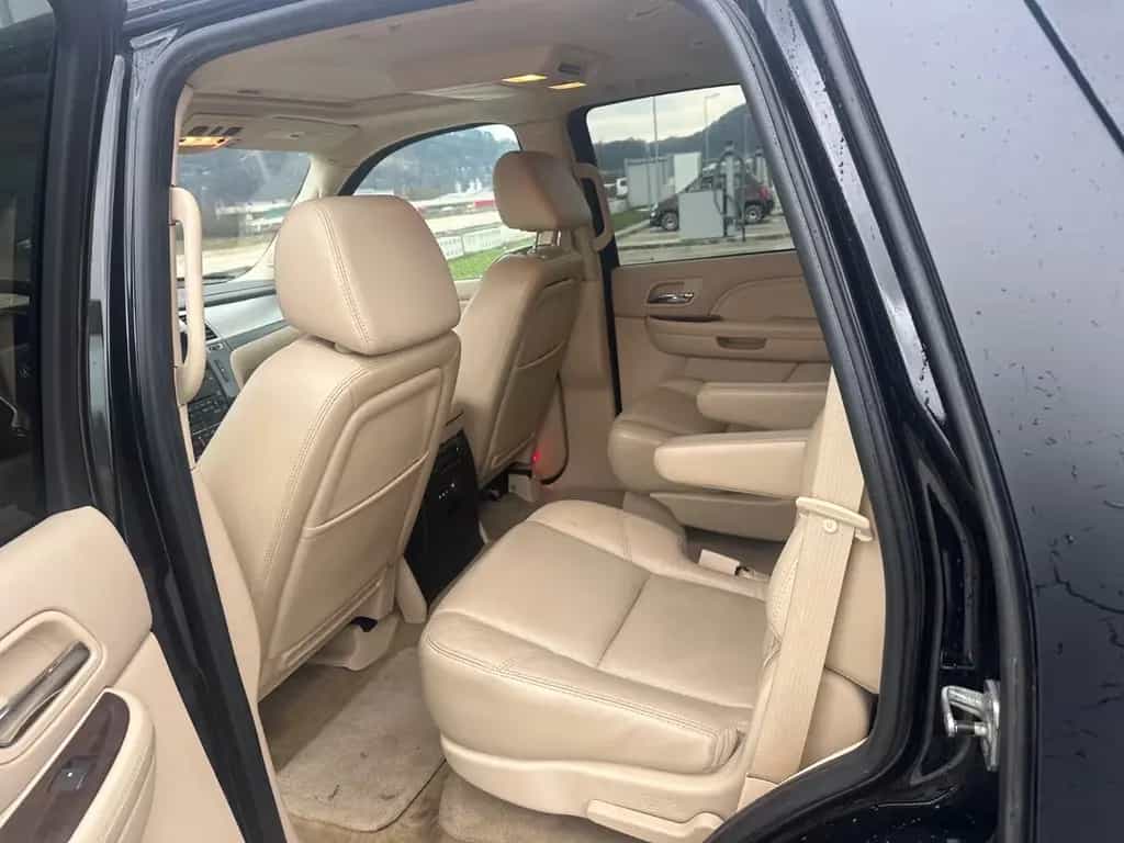 Cadillac Escalade 6.2 V8 Sport Luxury Autom. Sport Luxury 05/2008-photo-8