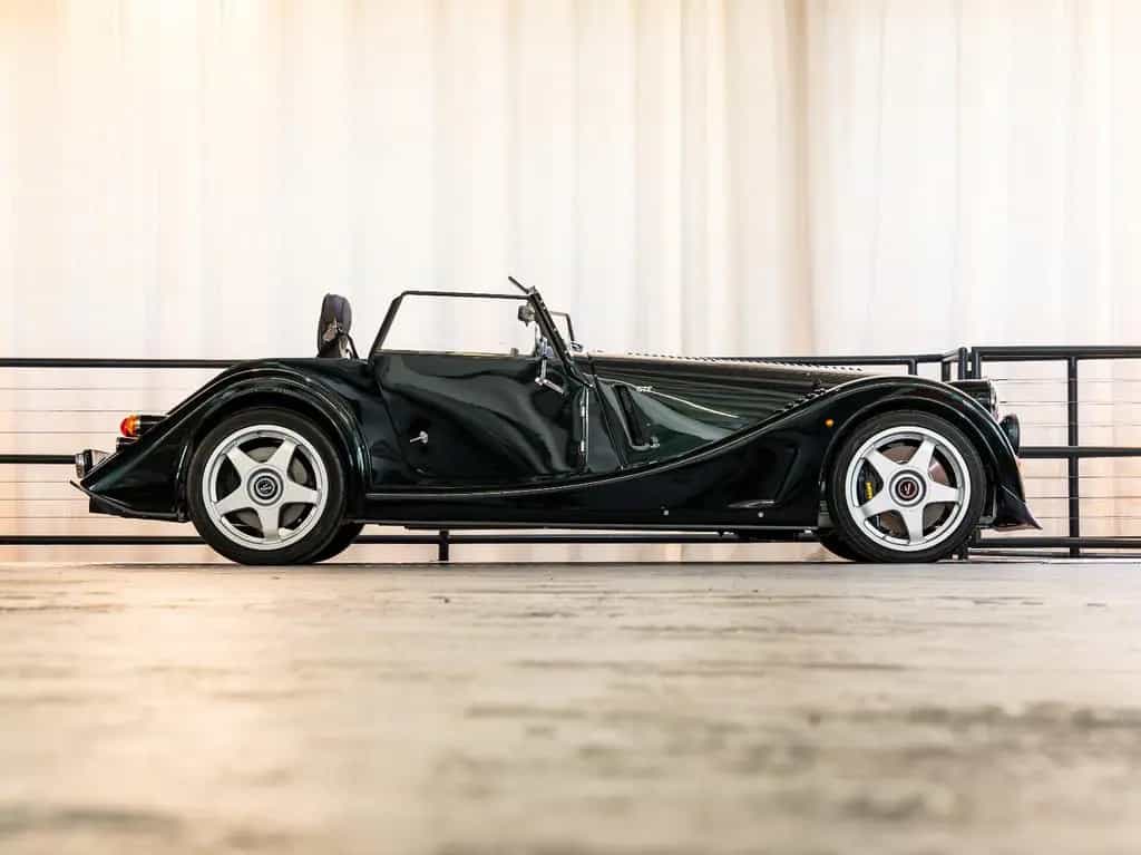 Morgan Plus 8 GTR - Nur 82 km!deutsche Zulassung 06/2022-photo-0