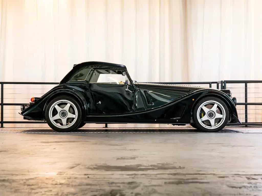 Morgan Plus 8 GTR - Nur 82 km!deutsche Zulassung 06/2022-photo-1