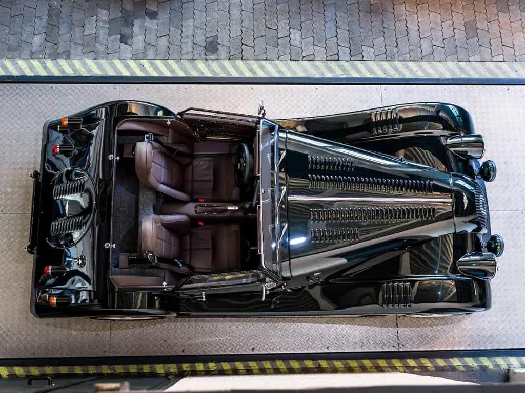 Morgan Plus 8 GTR - Nur 82 km!deutsche Zulassung 06/2022-photo-16
