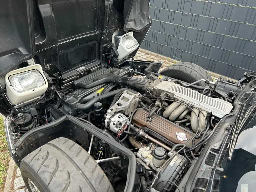 Corvette C4 mit H-Zulassung 07/1986-photo-8