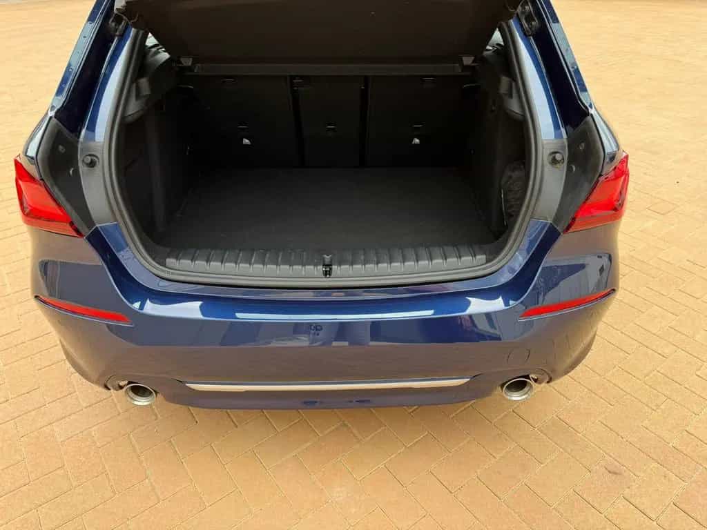 BMW 1 Series LuxuryLine|Business Paket|HUD|H&K 02/2020-photo-11