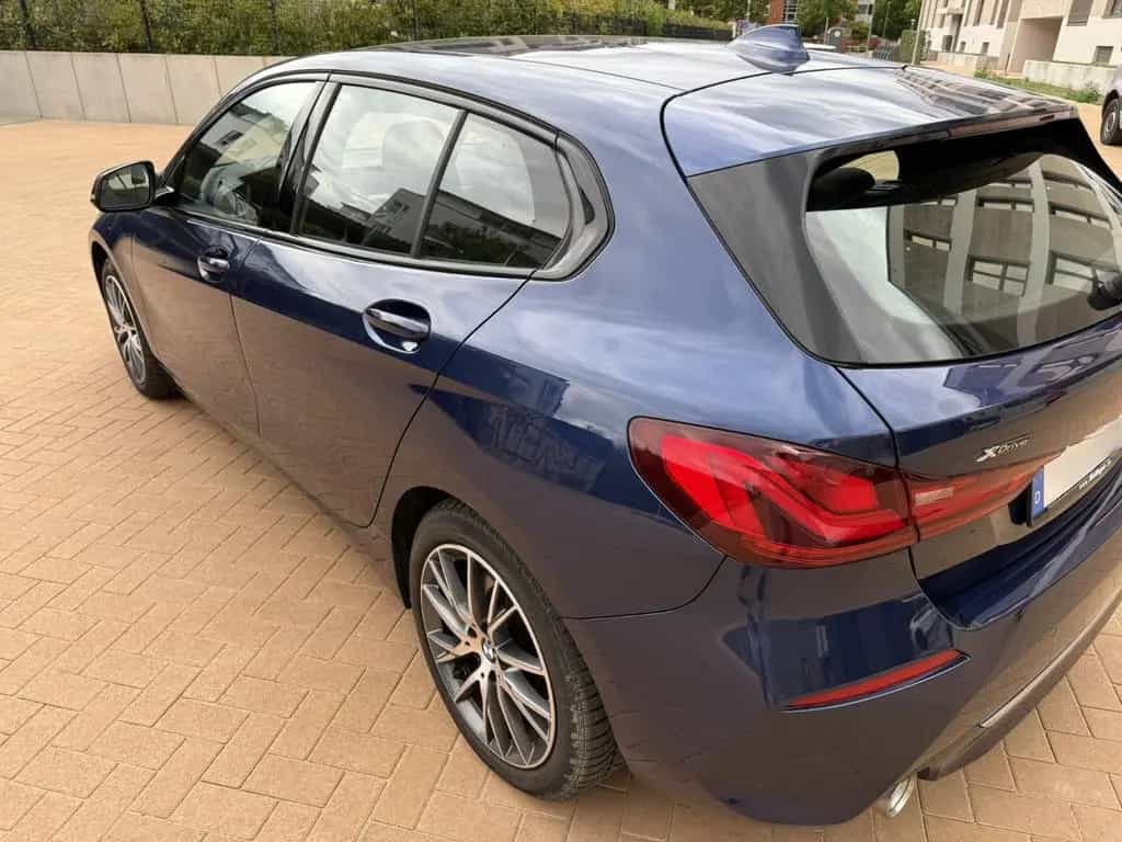BMW 1 Series LuxuryLine|Business Paket|HUD|H&K 02/2020-photo-2