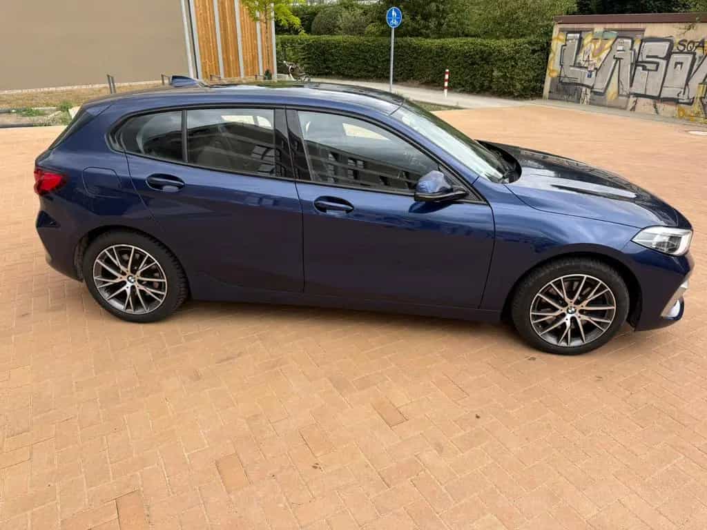 BMW 1 Series LuxuryLine|Business Paket|HUD|H&K 02/2020-photo-5