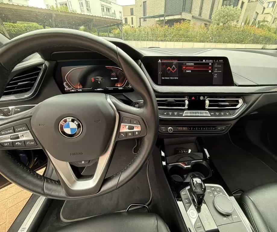 BMW 1 Series LuxuryLine|Business Paket|HUD|H&K 02/2020-photo-6