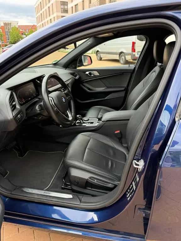 BMW 1 Series LuxuryLine|Business Paket|HUD|H&K 02/2020-photo-7