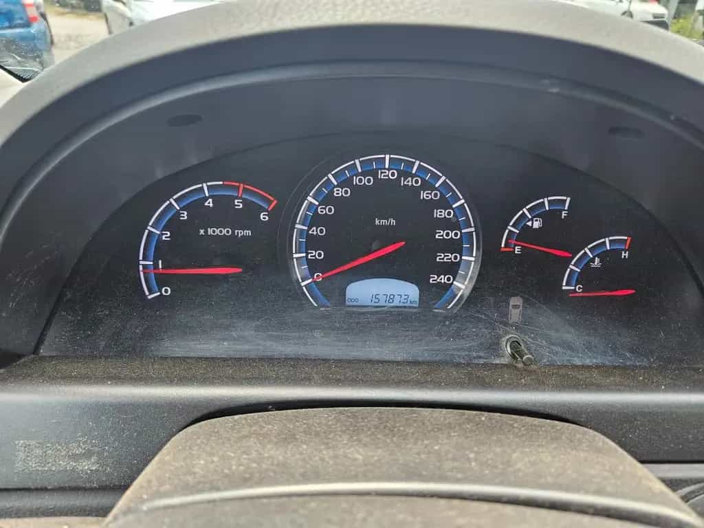 Ssangyong REXTON Rexton W Crystal 4WD 04/2016-photo-12
