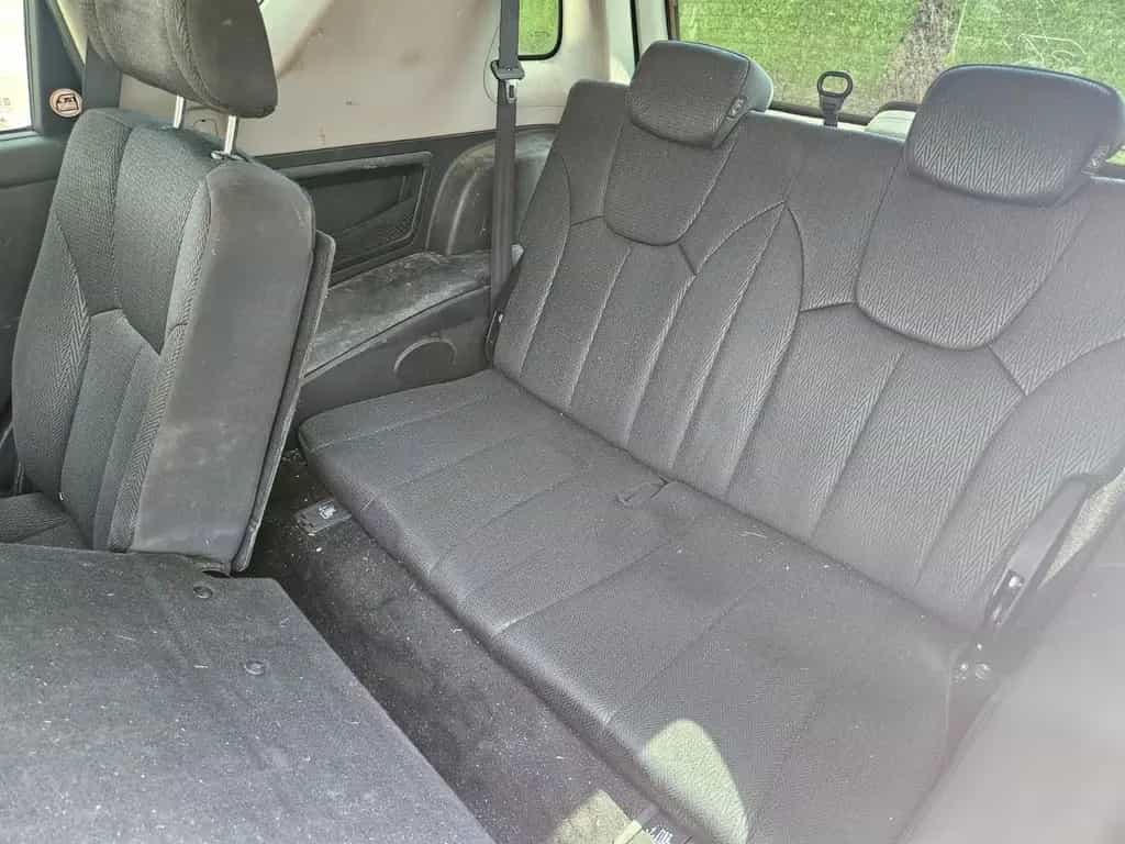 Ssangyong REXTON Rexton W Crystal 4WD 04/2016-photo-8