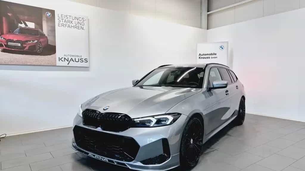 ALPINA D3 S 3.0 Allrad Touring null-photo-0