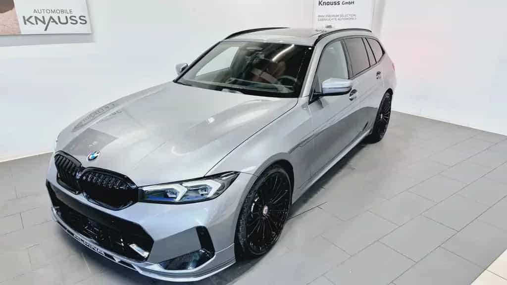 ALPINA D3 S 3.0 Allrad Touring null-photo-1