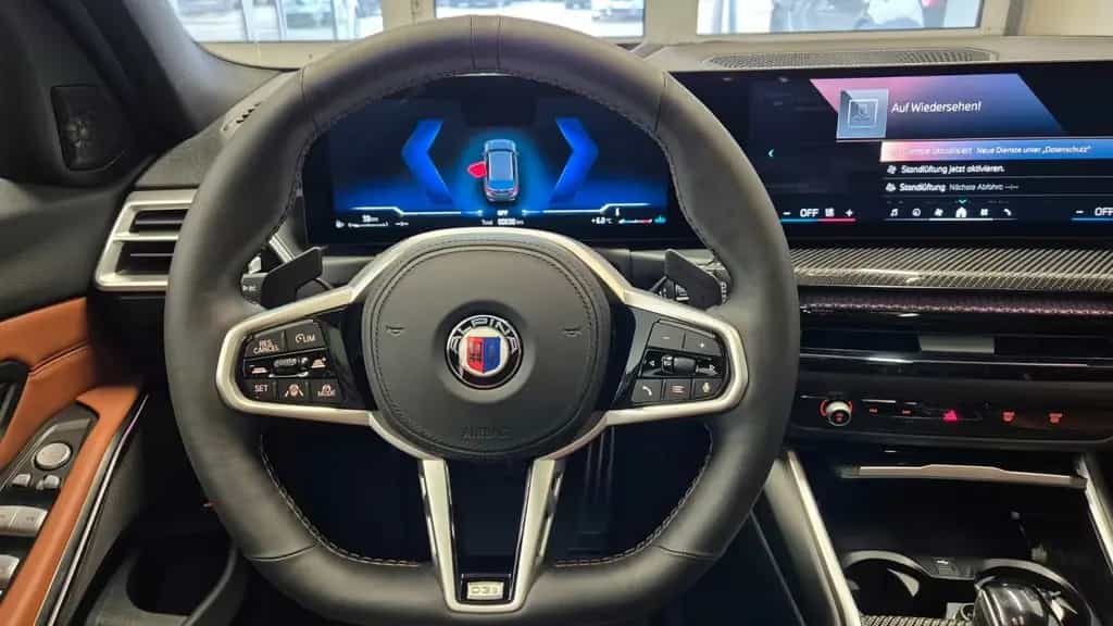 ALPINA D3 S 3.0 Allrad Touring null-photo-10
