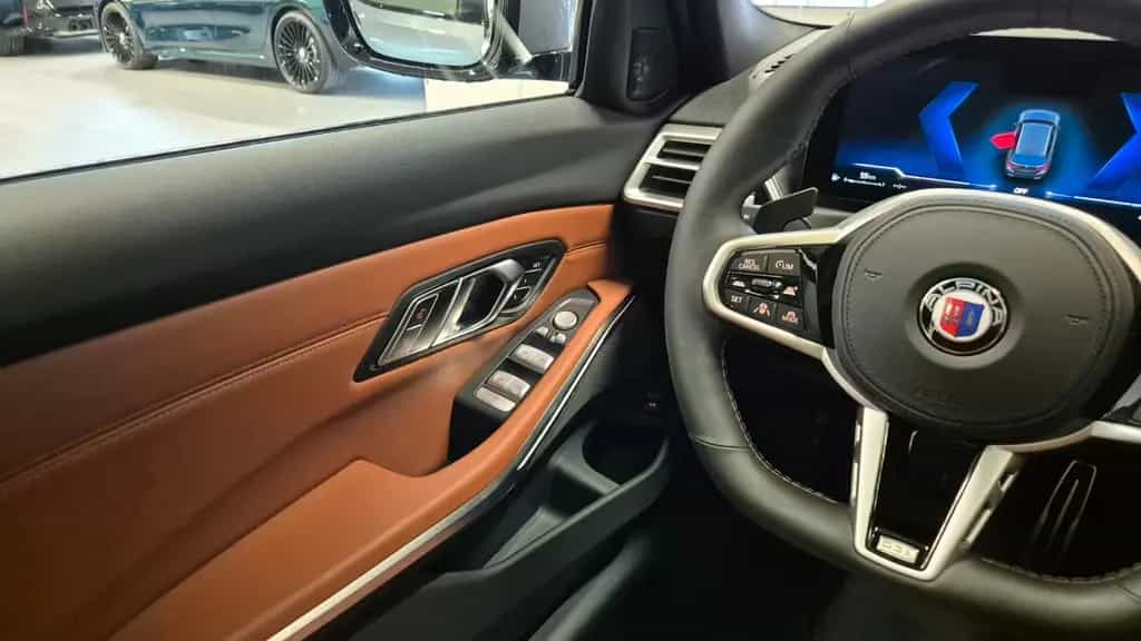 ALPINA D3 S 3.0 Allrad Touring null-photo-11