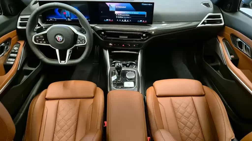 ALPINA D3 S 3.0 Allrad Touring null-photo-13