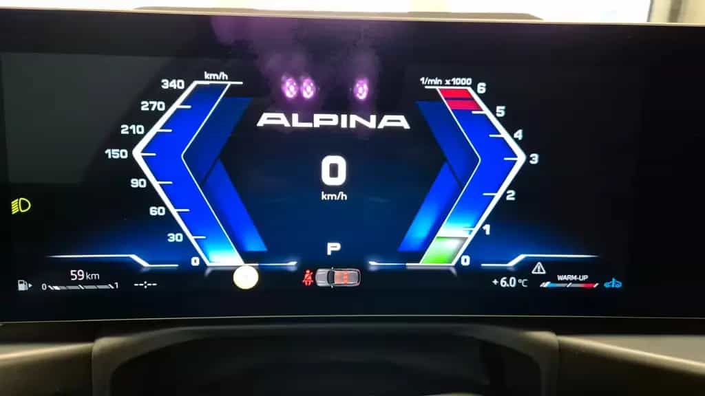 ALPINA D3 S 3.0 Allrad Touring null-photo-20