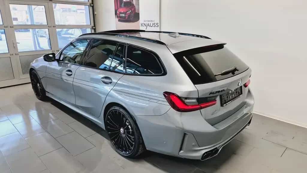 ALPINA D3 S 3.0 Allrad Touring null-photo-4
