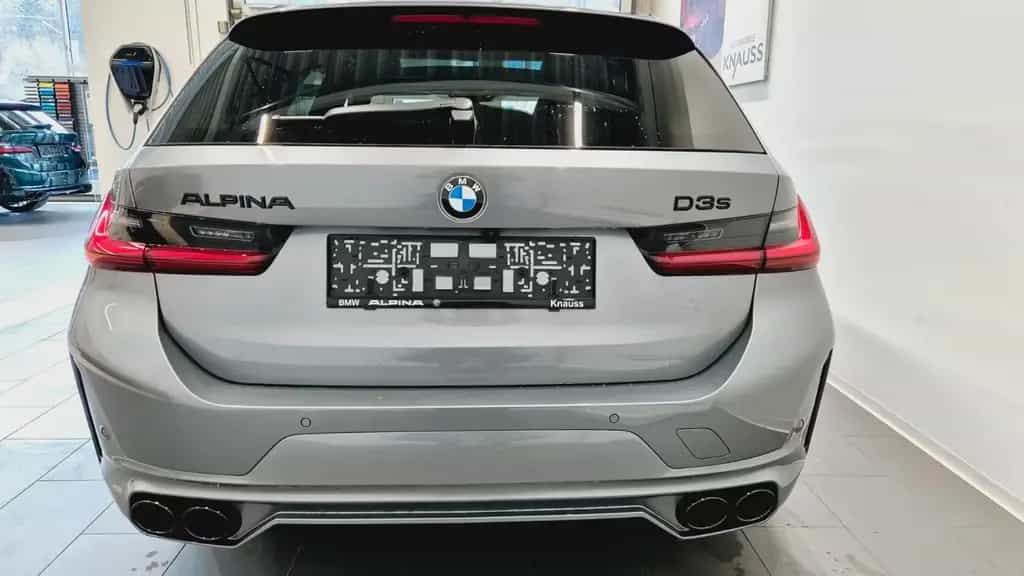 ALPINA D3 S 3.0 Allrad Touring null-photo-5