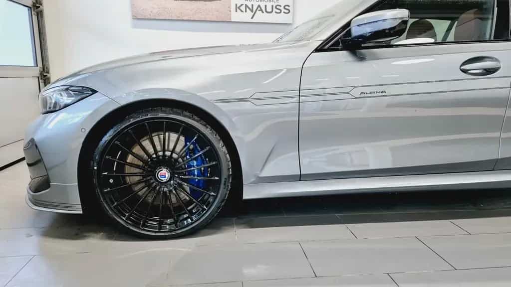 ALPINA D3 S 3.0 Allrad Touring null-photo-6