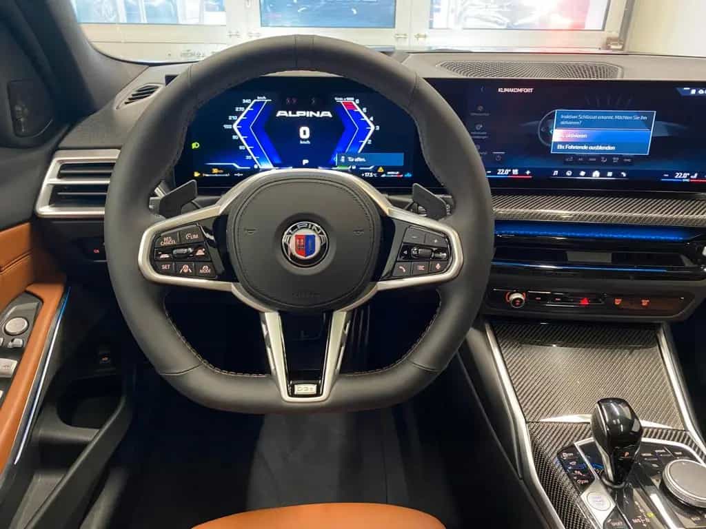 ALPINA D3 S 3.0 Allrad Touring null-photo-10
