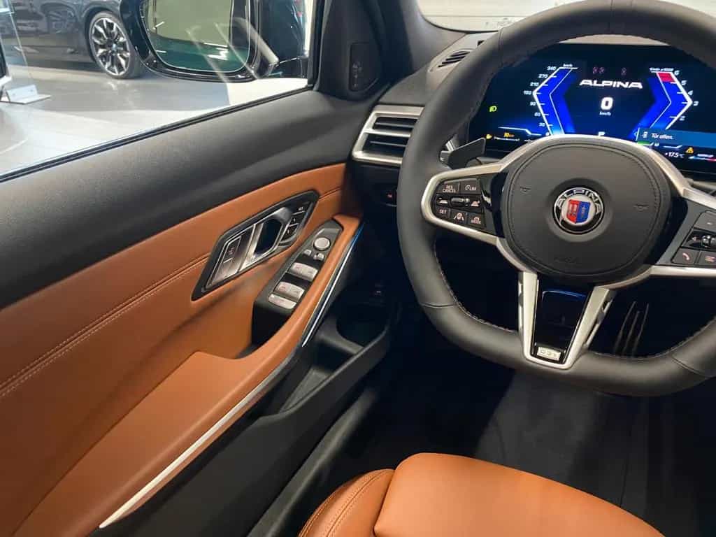 ALPINA D3 S 3.0 Allrad Touring null-photo-11