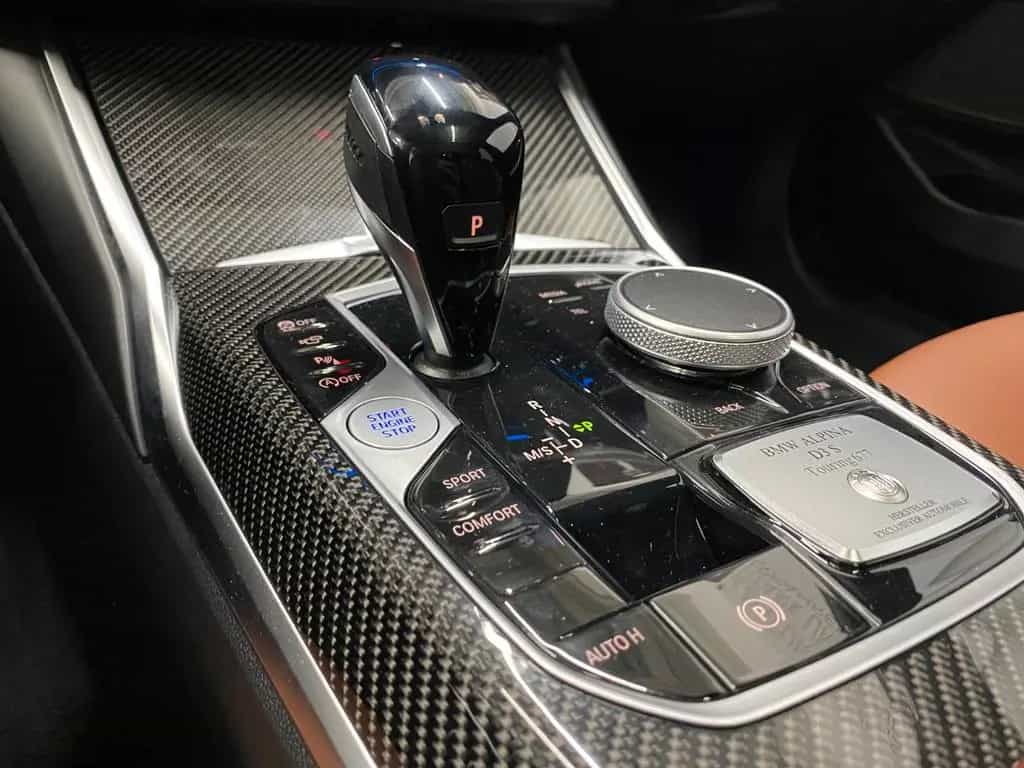 ALPINA D3 S 3.0 Allrad Touring null-photo-13