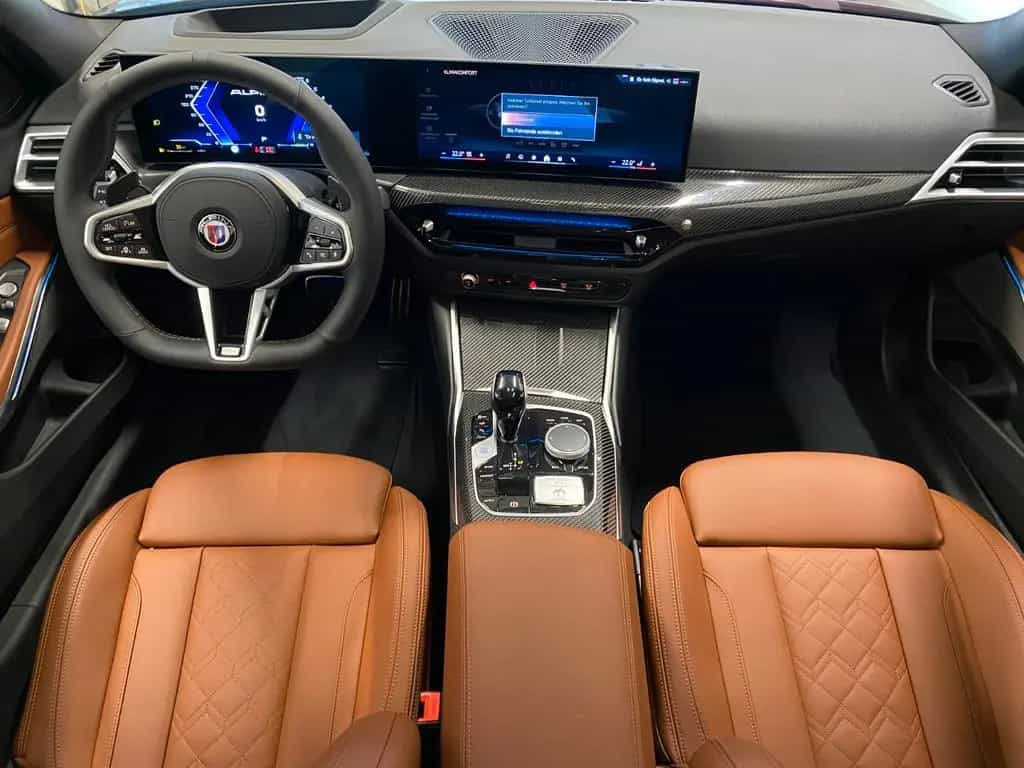 ALPINA D3 S 3.0 Allrad Touring null-photo-14
