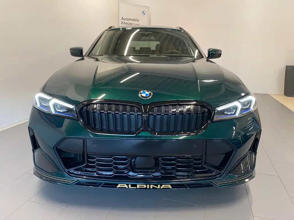 ALPINA D3 S 3.0 Allrad Touring null-photo-2