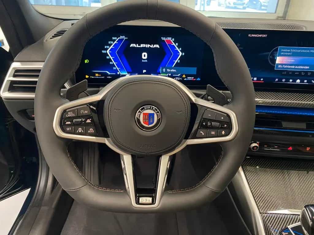 ALPINA D3 S 3.0 Allrad Touring null-photo-20