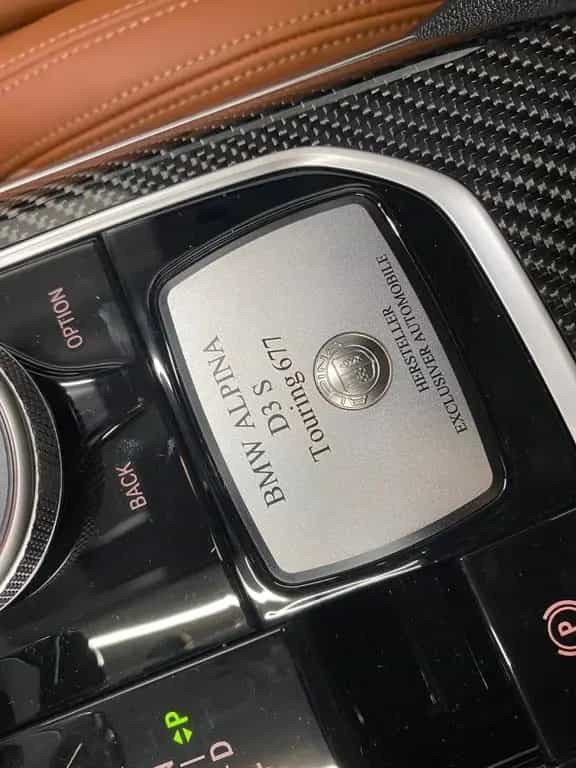 ALPINA D3 S 3.0 Allrad Touring null-photo-21