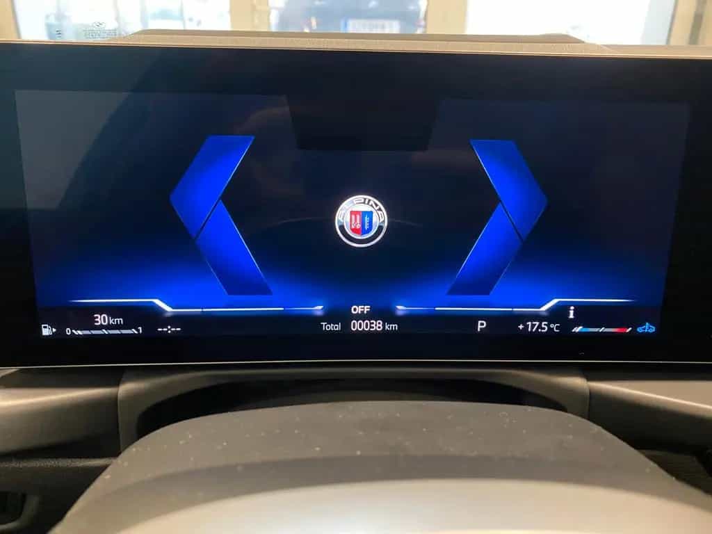 ALPINA D3 S 3.0 Allrad Touring null-photo-22