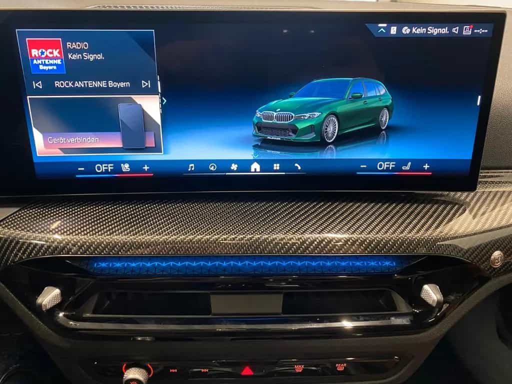 ALPINA D3 S 3.0 Allrad Touring null-photo-23